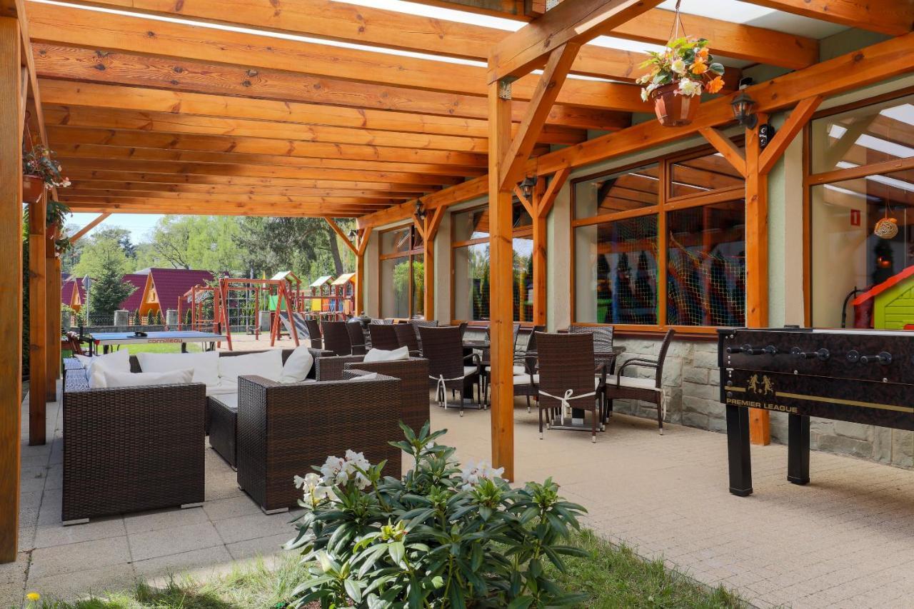 OW Diament Villa Pobierowo Bagian luar foto
