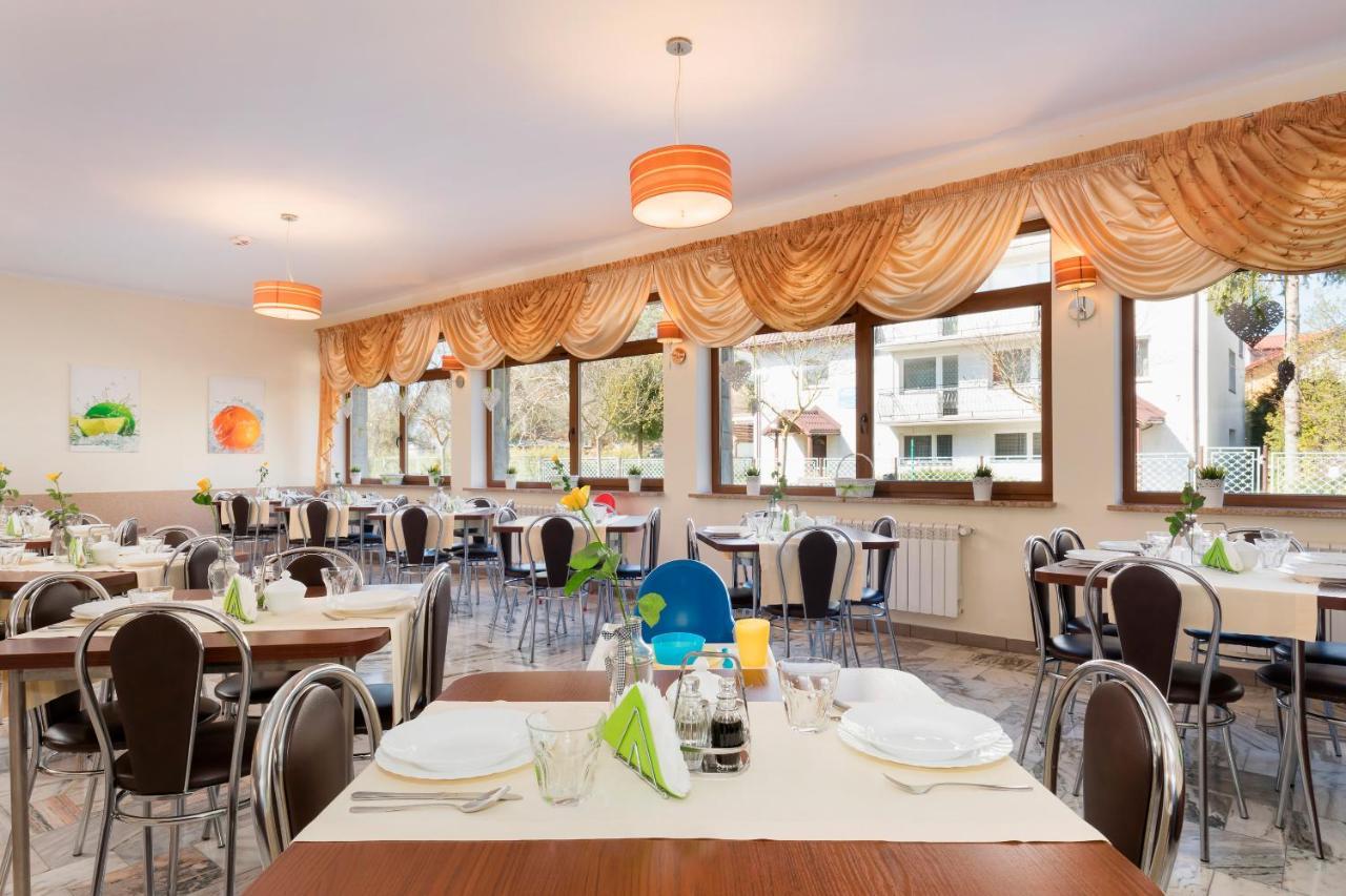 OW Diament Villa Pobierowo Bagian luar foto