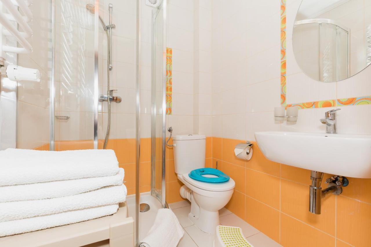 OW Diament Villa Pobierowo Bagian luar foto