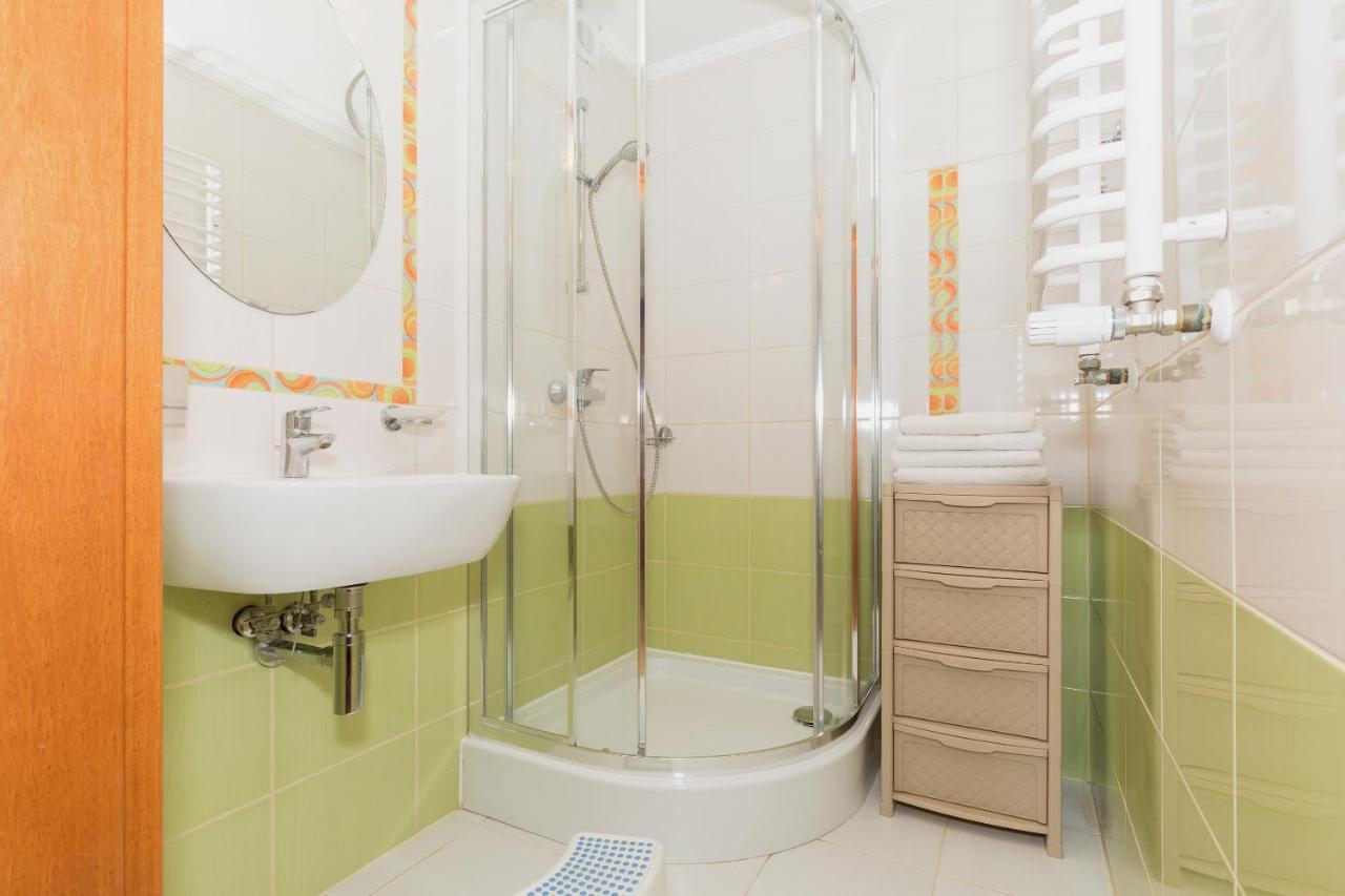 OW Diament Villa Pobierowo Bagian luar foto