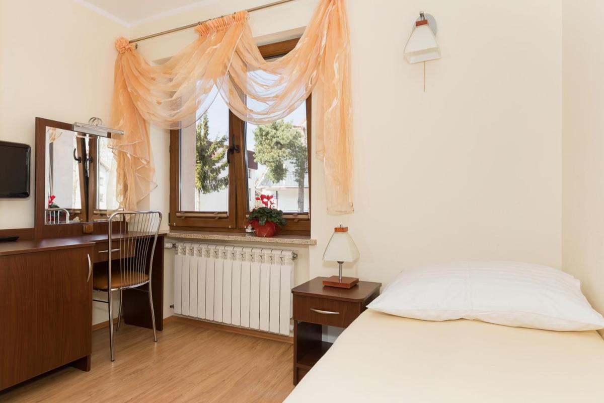 OW Diament Villa Pobierowo Bagian luar foto