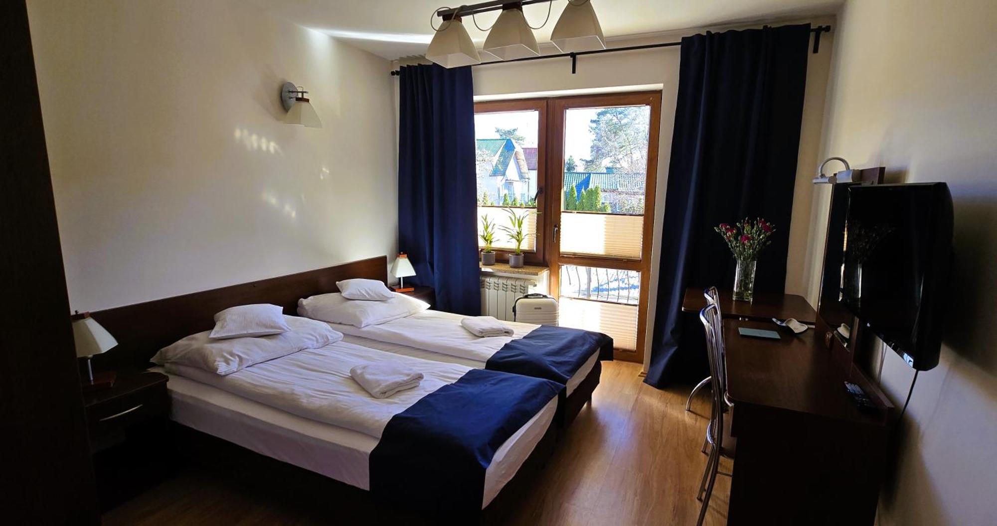 OW Diament Villa Pobierowo Bagian luar foto