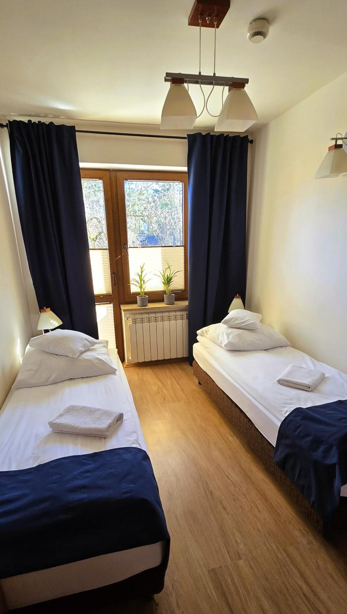 OW Diament Villa Pobierowo Bagian luar foto