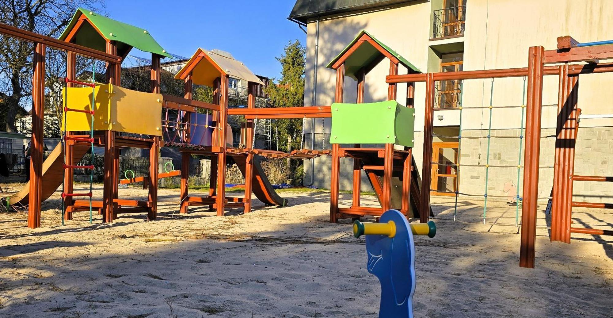 OW Diament Villa Pobierowo Bagian luar foto