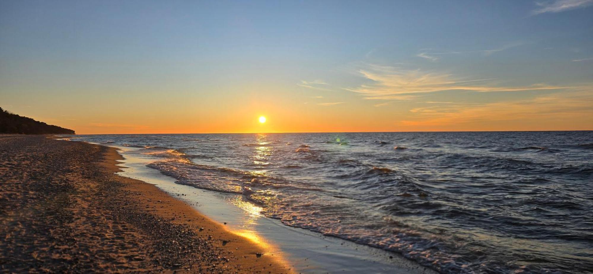OW Diament Villa Pobierowo Bagian luar foto