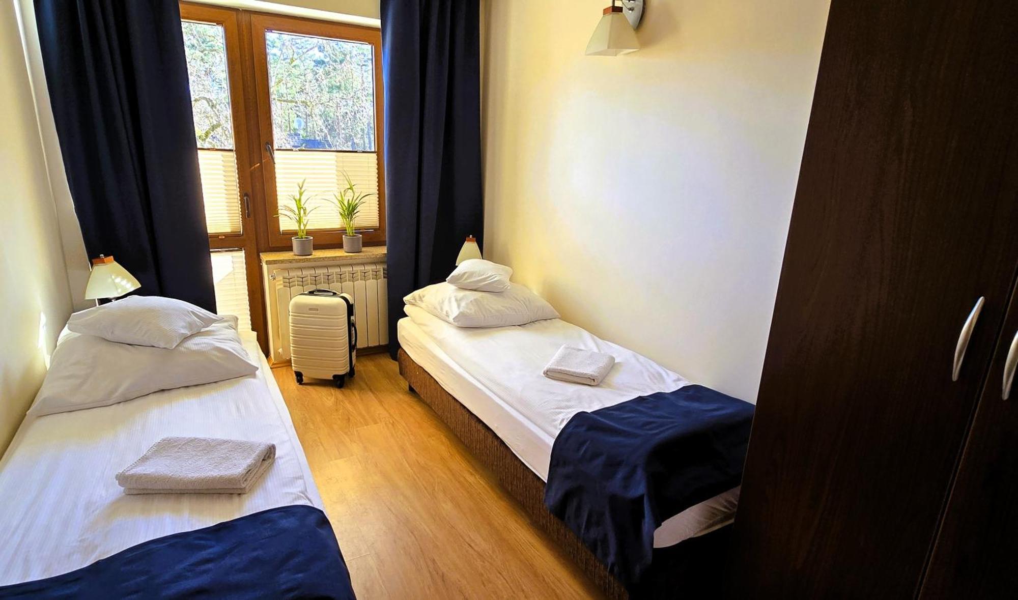 OW Diament Villa Pobierowo Bagian luar foto