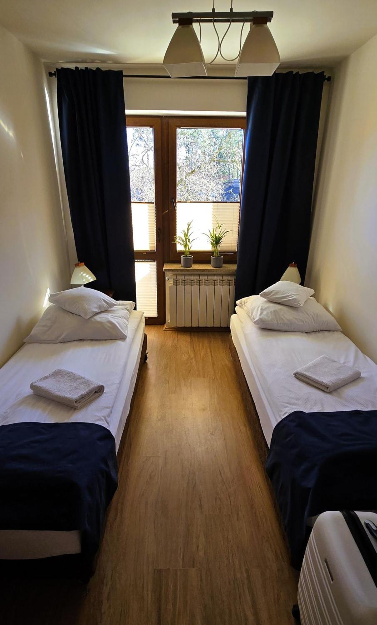 OW Diament Villa Pobierowo Bagian luar foto