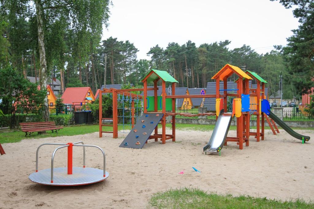 OW Diament Villa Pobierowo Bagian luar foto