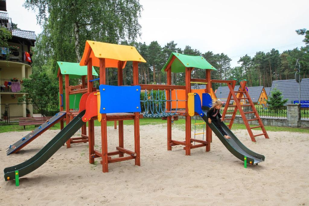 OW Diament Villa Pobierowo Bagian luar foto