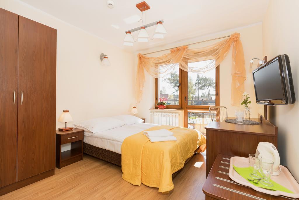 OW Diament Villa Pobierowo Bagian luar foto