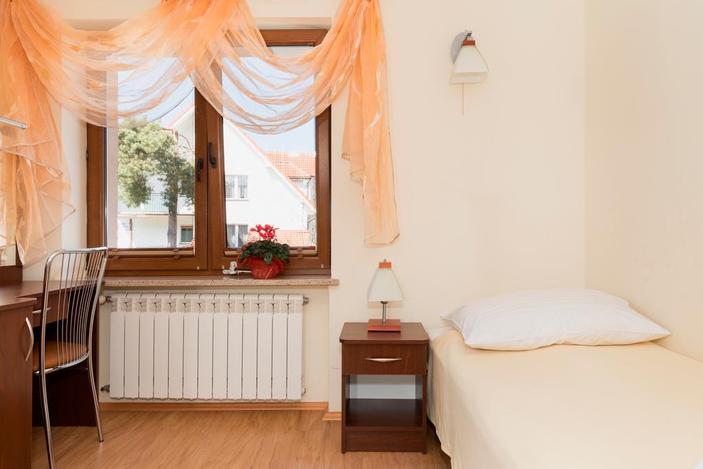OW Diament Villa Pobierowo Bagian luar foto