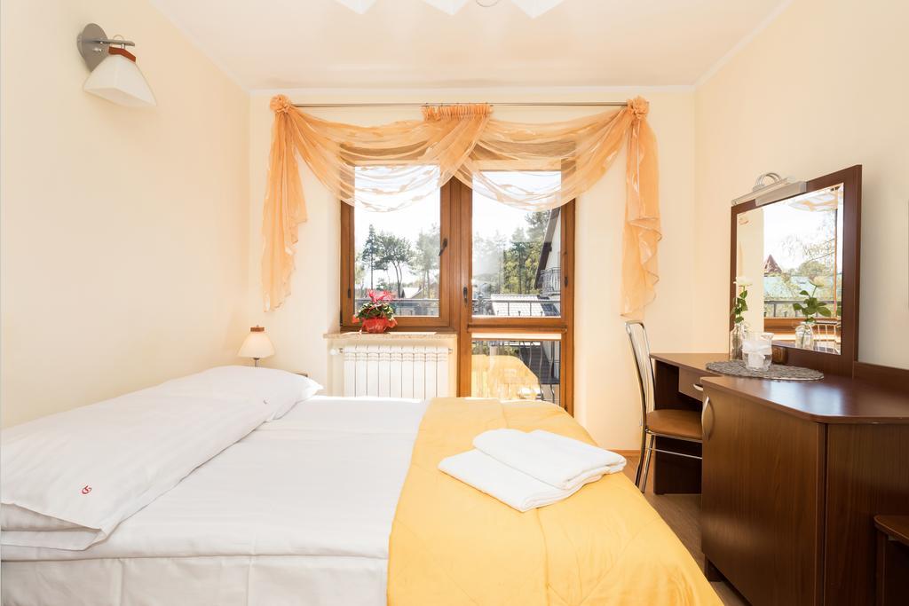 OW Diament Villa Pobierowo Bagian luar foto