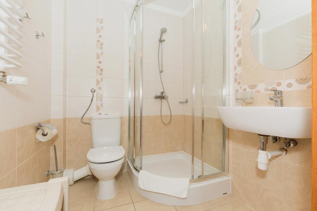 OW Diament Villa Pobierowo Bagian luar foto