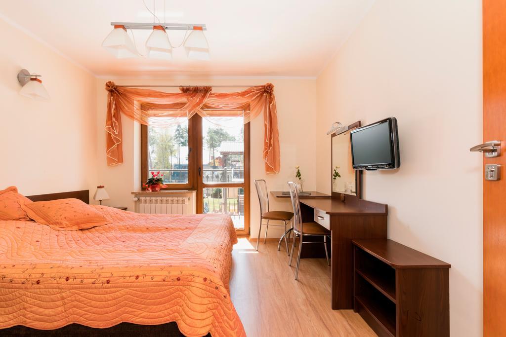 OW Diament Villa Pobierowo Bagian luar foto