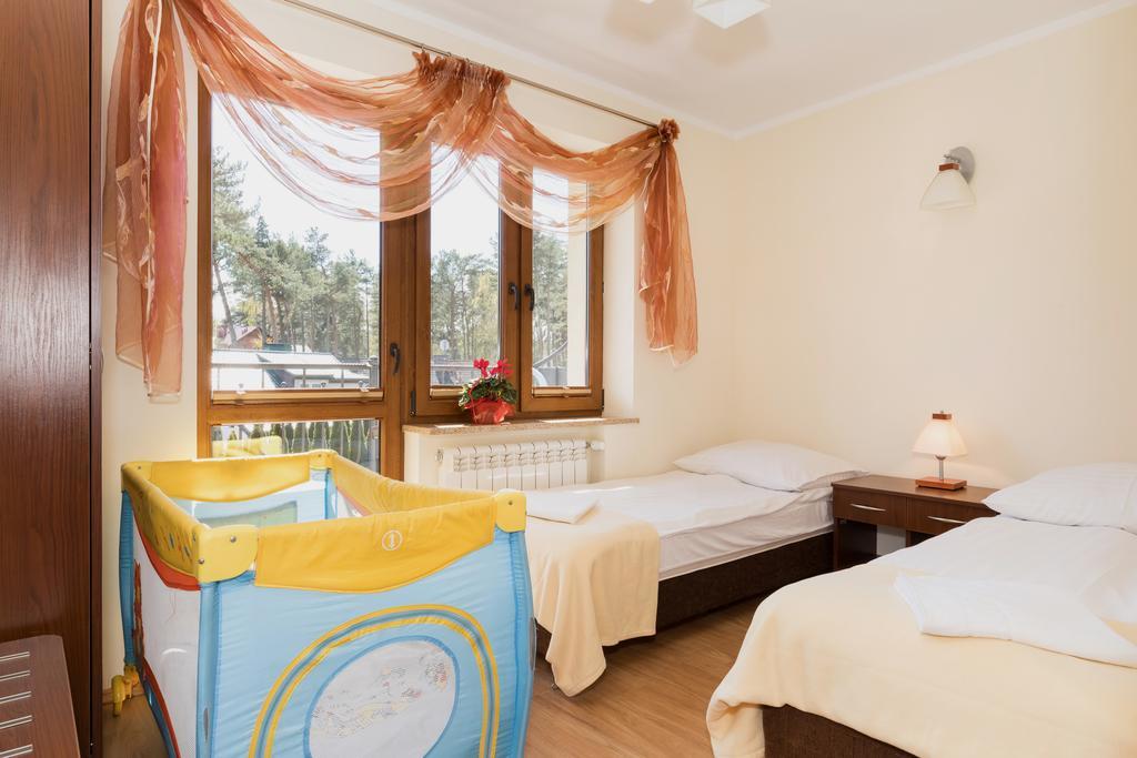 OW Diament Villa Pobierowo Bagian luar foto