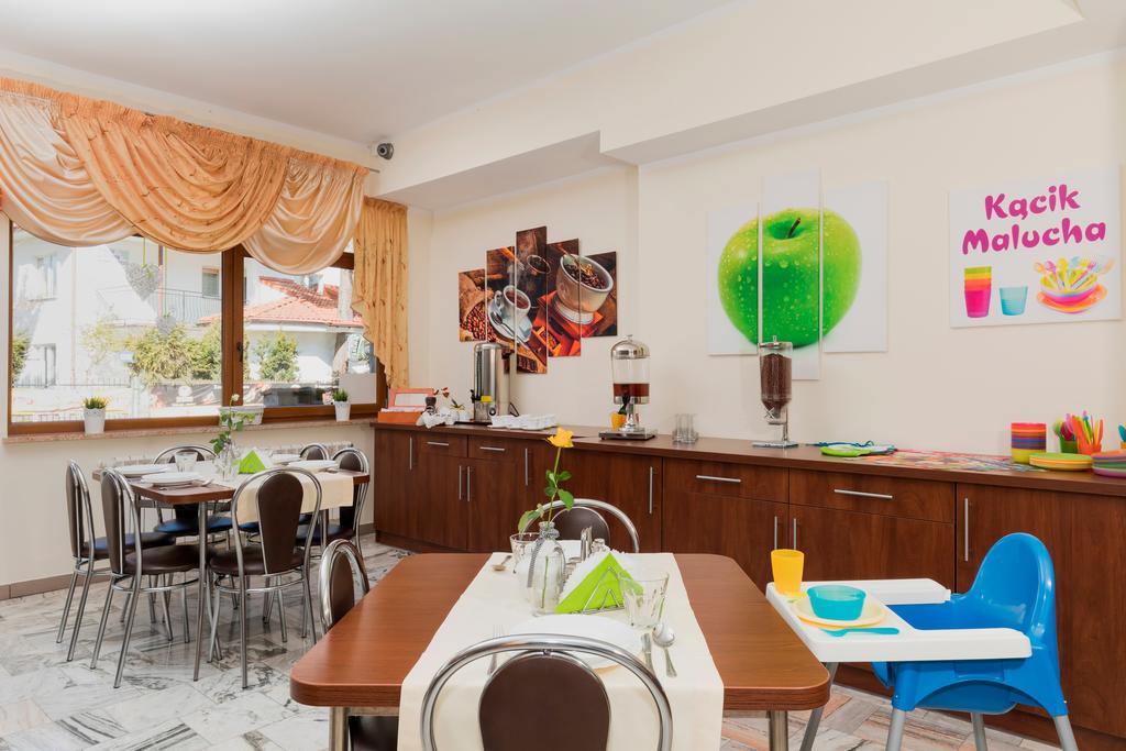 OW Diament Villa Pobierowo Bagian luar foto
